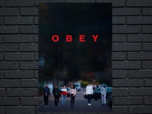 -Obey (2018)-<br>The Original Movie