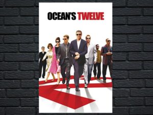 -Oceans Twelve (2004)-<br>The Original Movie
