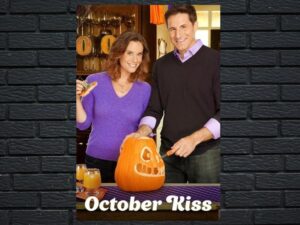 -October Kiss (2015)-<br>The Original Movie