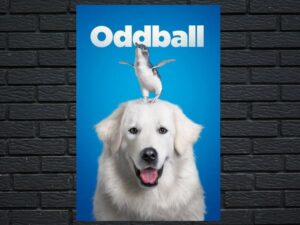 -Oddball (2015)-<br>The Original Movie