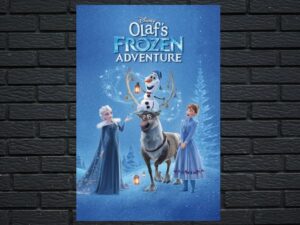 -Olafs Frozen Adventure (2017)-<br>The Original Movie