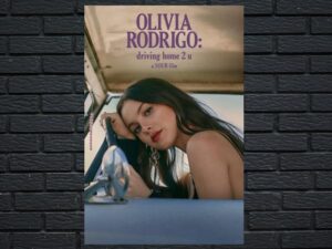 -OLIVIA RODRIGO: driving home 2 u (a SOUR film)  (2022)-<br>The Original Movie