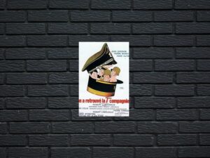 -On A Retrouve La 7eme Compagnie (1975)-<br>The Original Movie