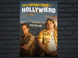 -Once Upon a Time in... Hollywierd (2022)-<br>The Original Movie