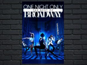 -One Night Only: The Best of Broadway (2020)-<br>The Original Movie