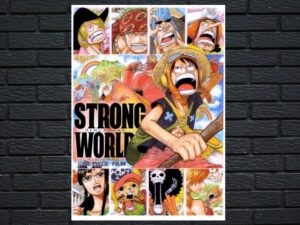 -One Piece: Strong World (2009)-<br>The Original Movie