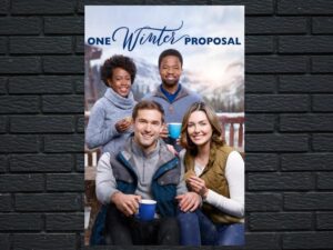 -One Winter Proposal (2019)-<br>The Original Movie
