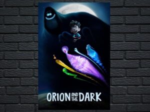 -Orion and the Dark (2024)-<br>The Original Movie