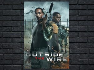 -Outside the Wire (2021)-<br>The Original Movie