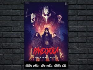 -Pandorica (2016)-<br>The Original Movie