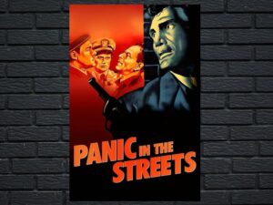-Panic in the Streets (1950)-<br>The Original Movie