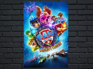 -PAW Patrol: The Mighty Movie (2021)-<br>The Original Movie