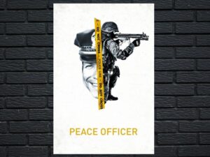 -Peace Officer (2015)-<br>The Original Movie