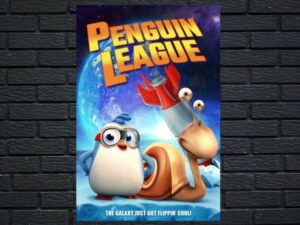-Penguin League (2019)-<br>The Original Movie