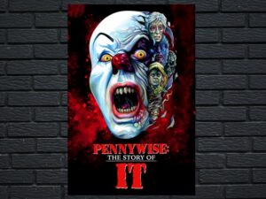 -Pennywise: The Story of IT (2018)-<br>The Original Movie