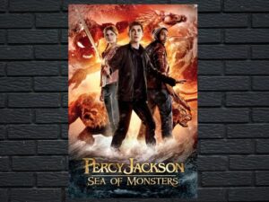 -Percy Jackson: Sea of Monsters (2013)-<br>The Original Movie