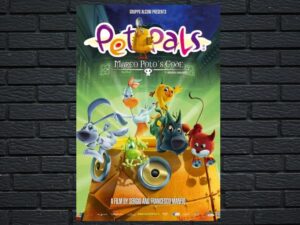 -Pet Pals and Marco Polos Code (2010)-<br>The Original Movie