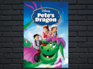 -Pete s Dragon (2016)-<br>The Original Movie