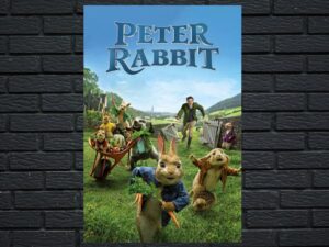 -Peter Rabbit (2018)-<br>The Original Movie