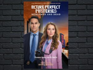 -Picture Perfect Mysteries: Newlywed and Dead (2019)-<br>The Original Movie