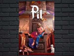 -Pil's Adventures (2023)-<br>The Original Movie