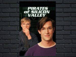 -Pirates of Silicon Valley (1999)-<br>The Original Movie