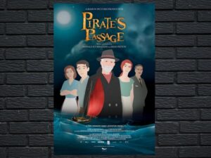 -Pirates Passage (2015)-<br>The Original Movie