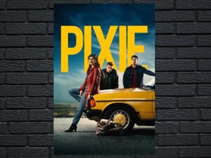 -Pixie (2020)-<br>The Original Movie