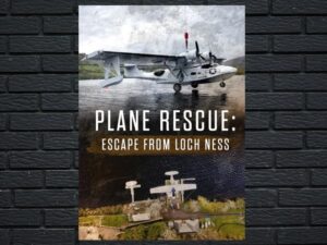 -Plane Rescue: Escape from Loch Ness (2023)-<br>The Original Movie