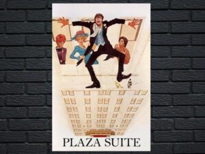 -Plaza Suite (1971)-<br>The Original Movie
