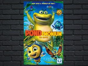 -Pondemonium (2017)-<br>The Original Movie