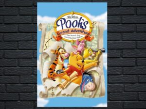 -Poohs Grand Adventure: The Search for Christopher Robin (1997)-<br>The Original Movie