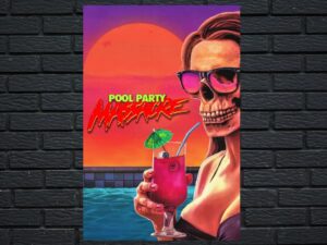 -Pool Party Massacre (2017)-<br>The Original Movie