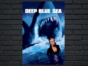 -Deep Blue Sea (1999)-<br>The Original Movie