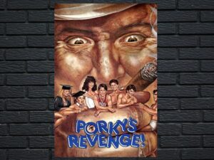 -Porky s Revenge (1985)-<br>The Original Movie