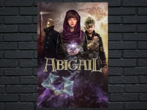 -Abigail (2019)-<br>The Original Movie