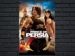 -Prince of Persia: The Sands of Time (2010)-<br>The Original Movie