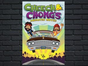 -Cheech And Chong's Animated Movie (2013)-<br>The Original Movie