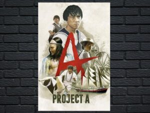 -Project A (1983)-<br>The Original Movie