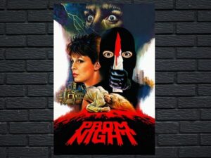 -Prom Night (1980)-<br>The Original Movie