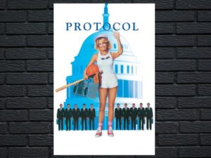 -Protocol (1984)-<br>The Original Movie