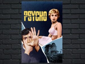 -Psycho (1960)-<br>The Original Movie