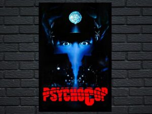 -Psycho Cop (1989)-<br>The Original Movie