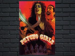 -Psycho Girls (1985)-<br>The Original Movie