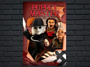 -Puppet Master: Axis of Evil (2010)-<br>The Original Movie