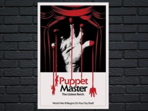 -Puppet Master: The Littlest Reich (2018)-<br>The Original Movie