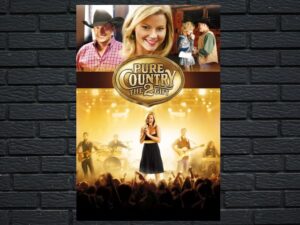 -Pure Country 2: The Gift (2010)-<br>The Original Movie