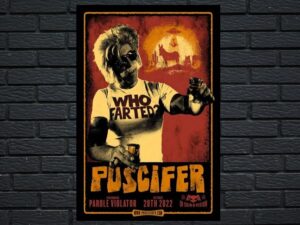 -Puscifer - Parole Violator (2016)-<br>The Original Movie