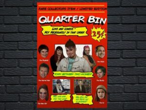 -Quarter Bin (2015)-<br>The Original Movie