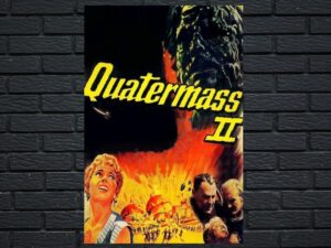 -Quatermass 2 (1957)-<br>The Original Movie